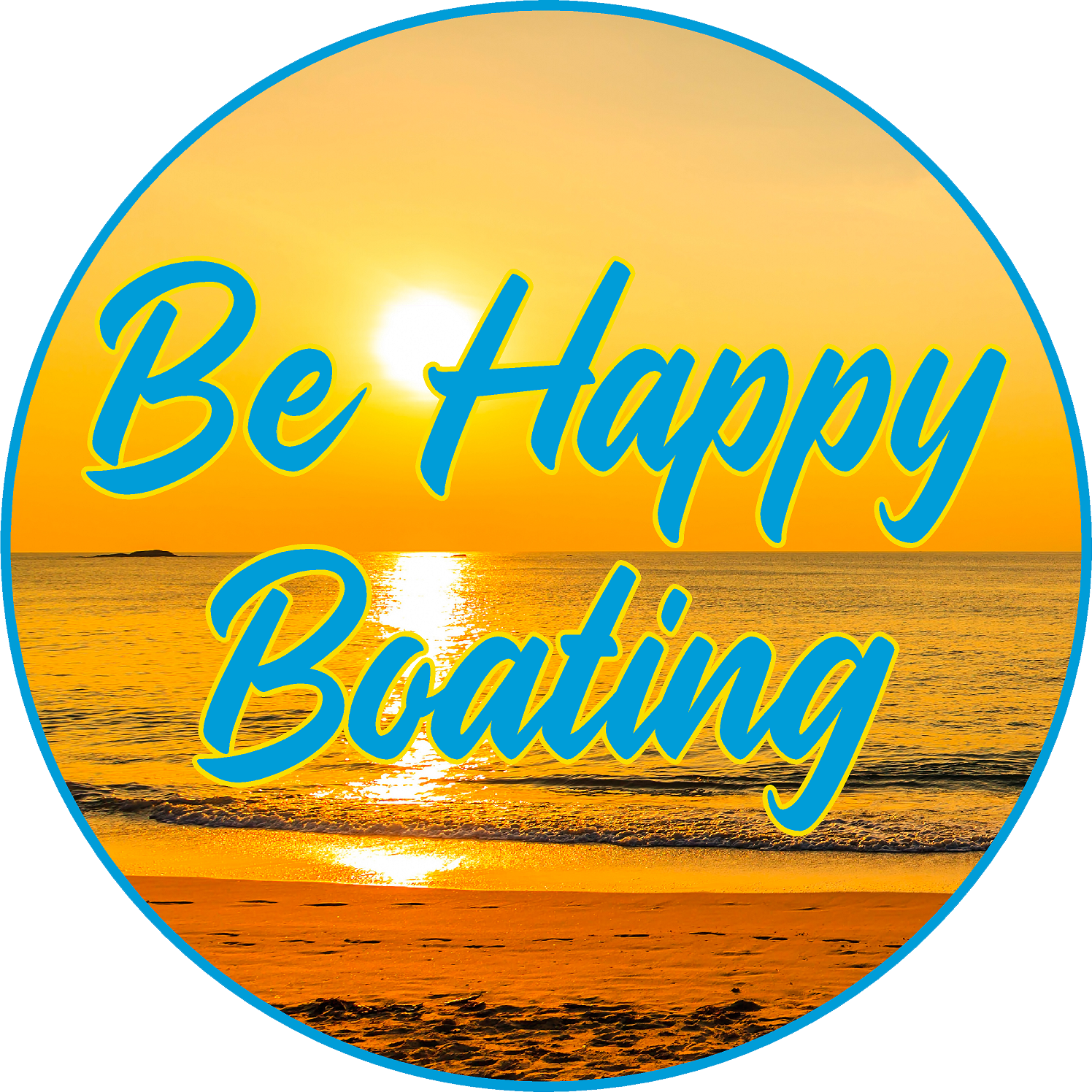 Be Happy Boating